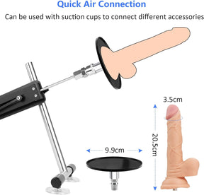 Automatic Sex Thrusting Machine With Remote App Control - Lurevibe