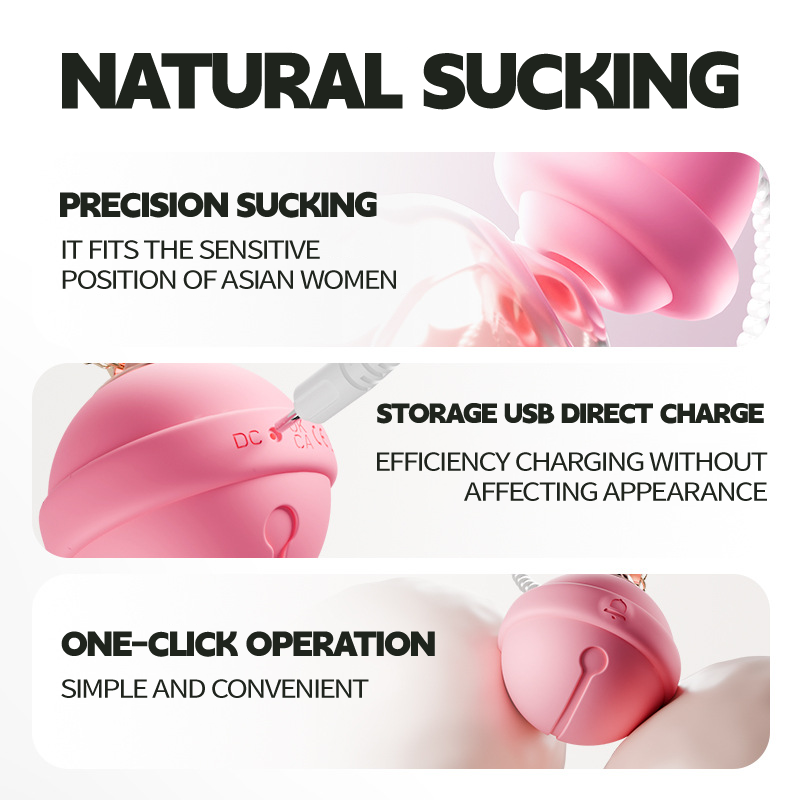 GALAKU Small Bell Jumping Egg APP Remote Control Sucking Vibration Female Masturbator - Lurevibe