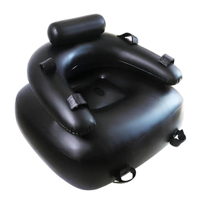 Sex Inflatable Furniture Chair Erotic Bondage Set for Couple