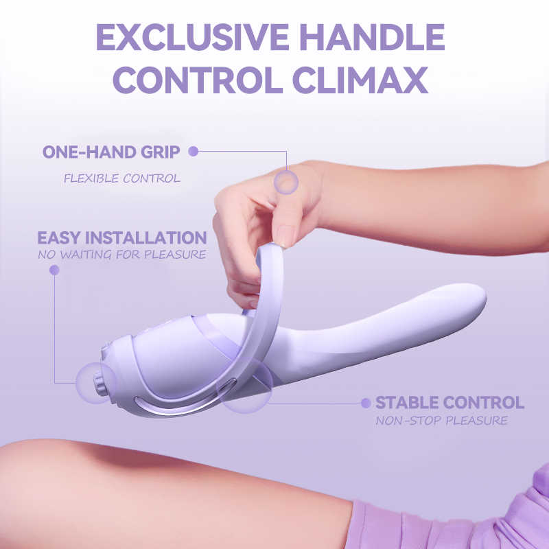 Super Multi-functional Portable Masturbation Sex Machine - Lurevibe