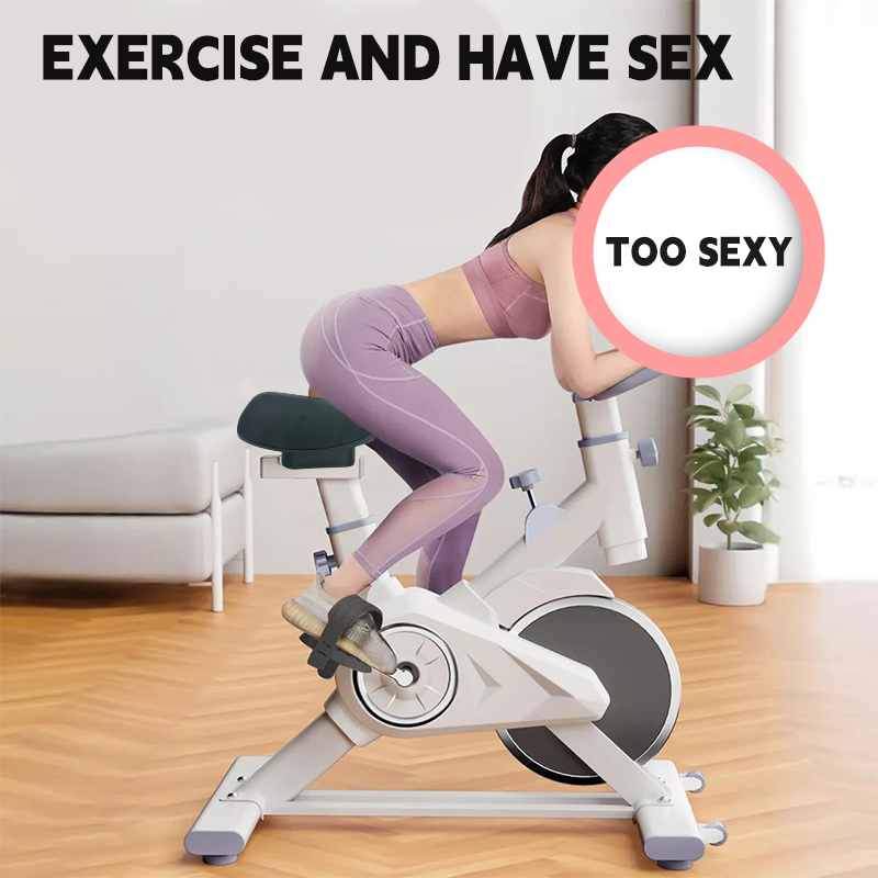 Bicycle Sex Machine For Female Maturbation