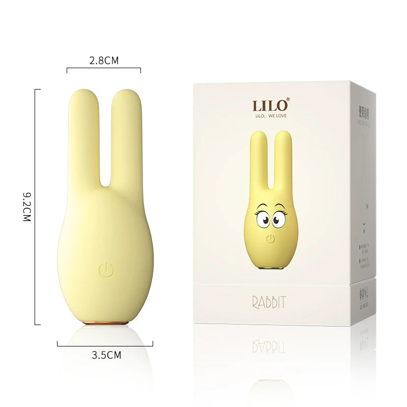 10 Modes Animal Series Vibrator Wireless Remote Control Clitoris Massager