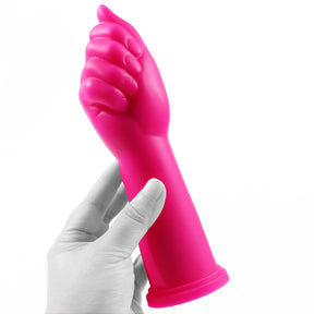 AIMITEX Hand Fist Butt Plug Penis Gay and Lesbian Sex Plug