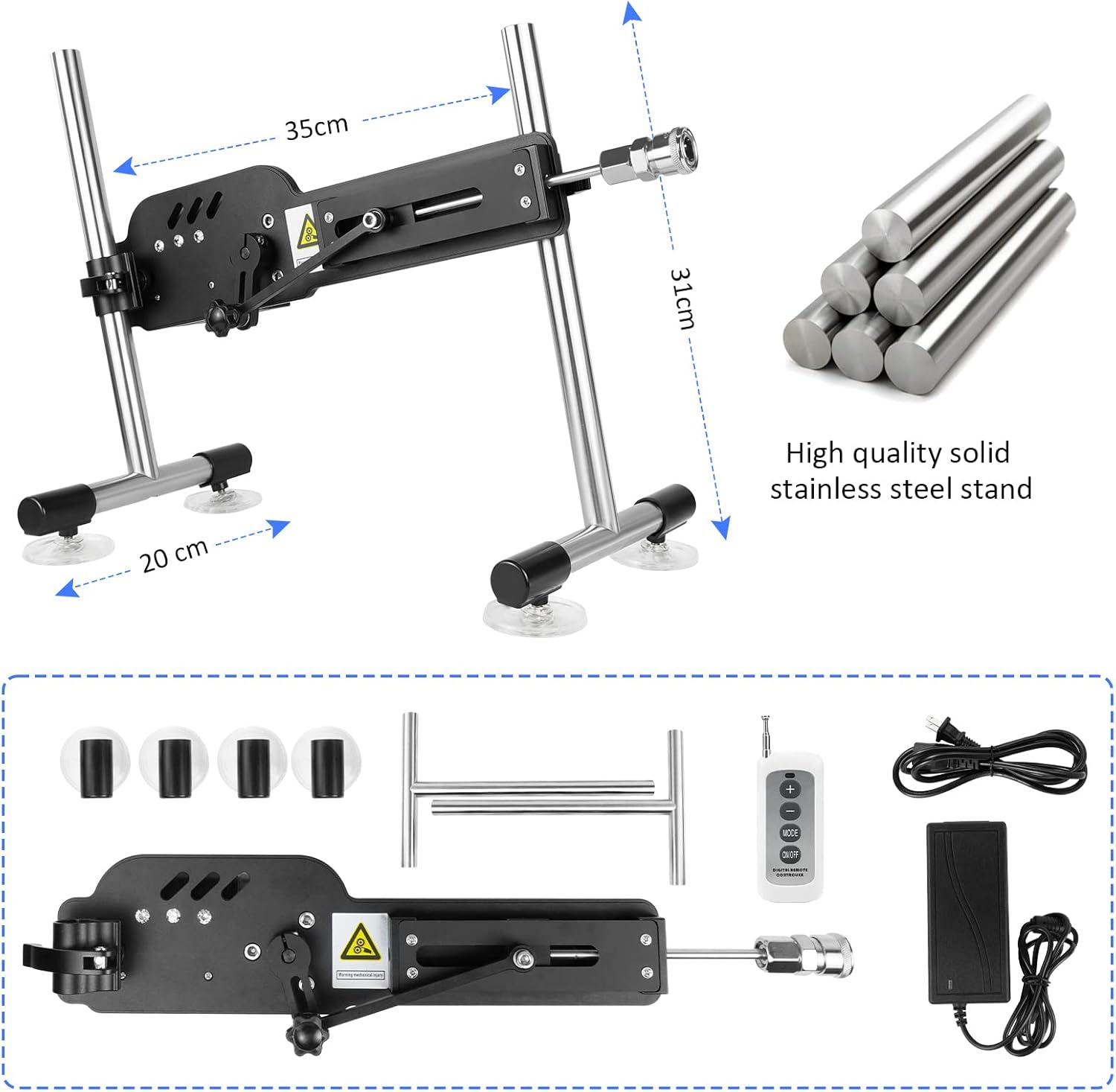 Automatic Sex Thrusting Machine With Remote App Control - Lurevibe