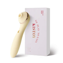 Kistoy® Polly Pro Sucking Air Pulse Vibrator - Lurevibe