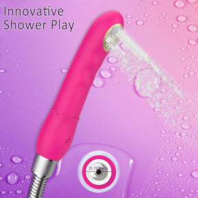 Water Squirting G Spot Clitoral Vibrators Sex Games & Foreplay with 10 Playful Vibrating Modes