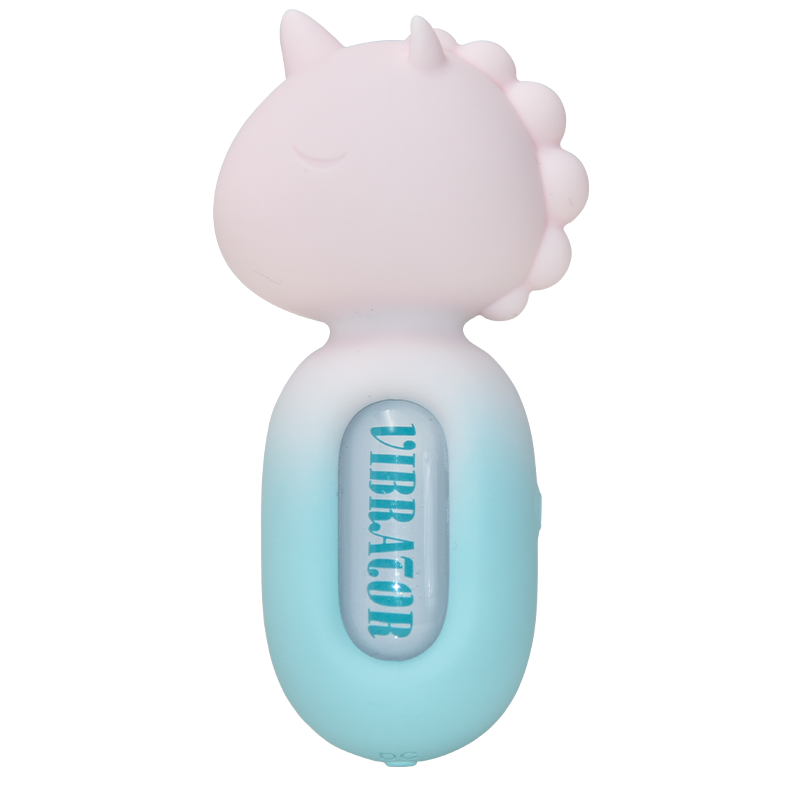 Cute Unicorn High Frequency Vibrator Masturbator