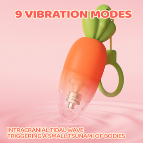 Tryfun Radish Vibrating Diving Egg Female Masturbation Vibrator - Lurevibe