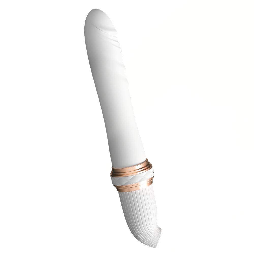 Lurevibe - Telescoping Vibrator Female 10 Frequency Variable Sex Machine Clitoris Vibrador - Lurevibe