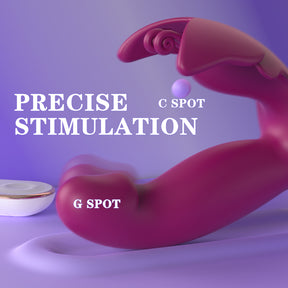 Sex Toy 9 Vibration Modes for C - Spot G - Spot Wearable Vibrating Egg