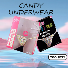 Lovers Candy Heart Bra