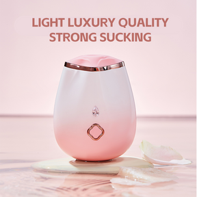 Feminine Delight Suction Toy - Magnetic Charge Soft & Silent - Lurevibe