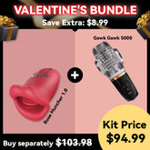 [Valentine's Special] Save $8.99! - Gawk Gawk 5000 Blowjob Stroker & Rose Muncher 1.0 - Lurevibe