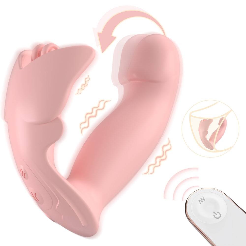 Sex Toy 9 Vibration Modes for C - Spot G - Spot Wearable Vibrating Egg - Lurevibe