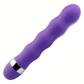 Lurevibe - Multi-speed G Spot Vagina Clitoris Anal Plug Dildo Vibrator - Lurevibe