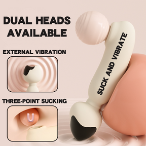 Mesanel Bosuck Cat Vibrator Sucker - Lurevibe