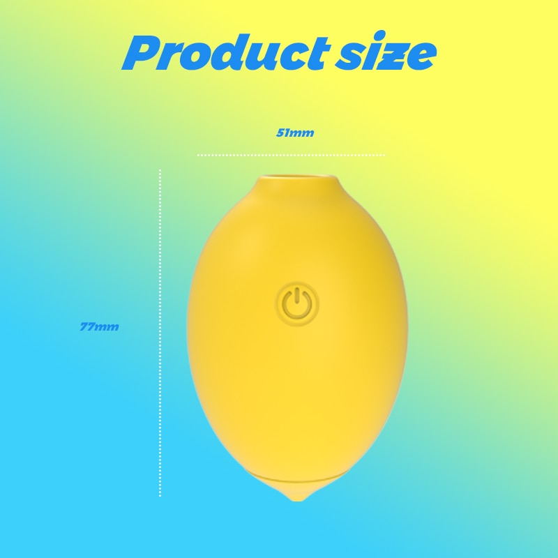 Helibo Multifunctional Massage Dildo Machine and Lemon Sucking Vibrator Set