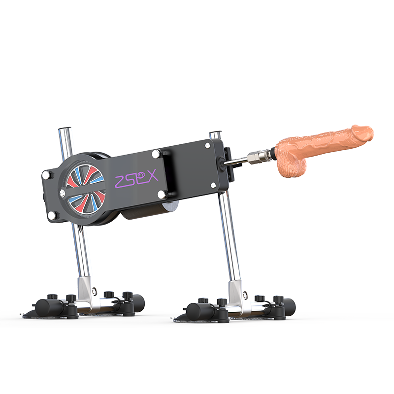 Remote Control Telescopic Electric Dildo Machine - Lurevibe