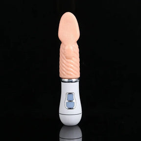 Tongue Vibrator Av Stick Vibrator Female Masturbator - Lurevibe