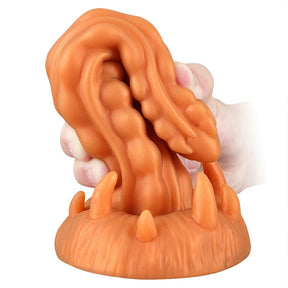 Lurevibe - Krampus Christmas Dildo Fantasy Dildo - Lurevibe