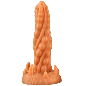 Lurevibe - Krampus Christmas Dildo Fantasy Dildo - Lurevibe