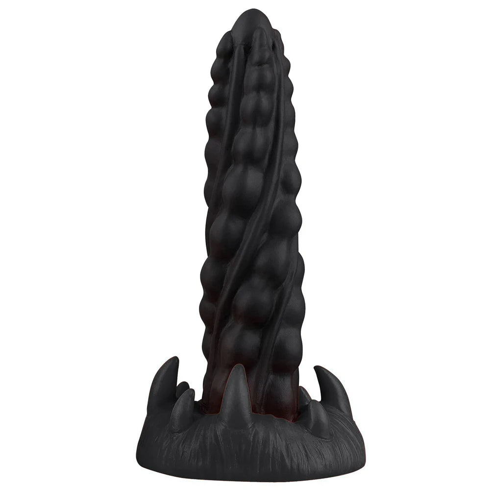 Lurevibe - Krampus Christmas Dildo Fantasy Dildo - Lurevibe