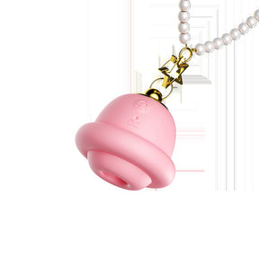 GALAKU Small Bell Jumping Egg APP Remote Control Sucking Vibration Female Masturbator - Lurevibe