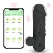 Female G-spot Massager 9 Modes APP Control - Lurevibe