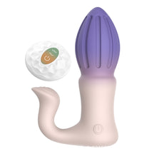 Wireless Remote Control Rocket Butt Plug Prostate Massager - Lurevibe