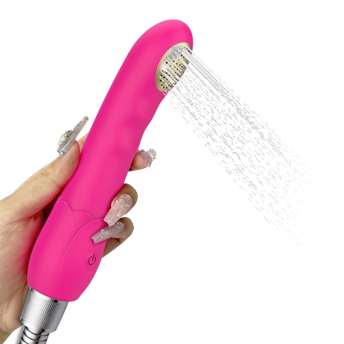 Water Squirting G Spot Clitoral Vibrators Sex Games & Foreplay with 10 Playful Vibrating Modes