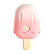 LILO Ice Cream Sucking Vibrator Pink Girly Masturbator - Lurevibe