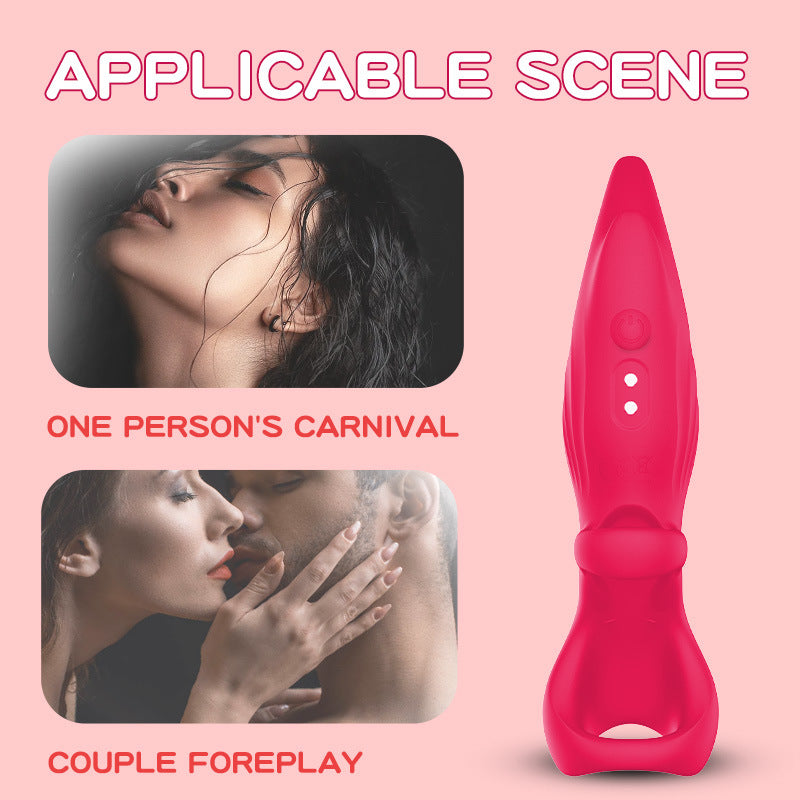 Yeain Mini Finger Vibrators Clitoral G Spot Stimulation Sex Toy