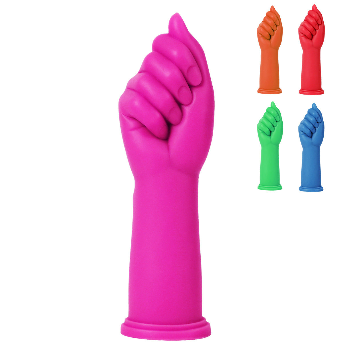 AIMITEX Hand Fist Butt Plug Penis Gay and Lesbian Sex Plug - Lurevibe