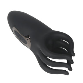 Realistic Finger Kneading Penis Massager Glans Trainer