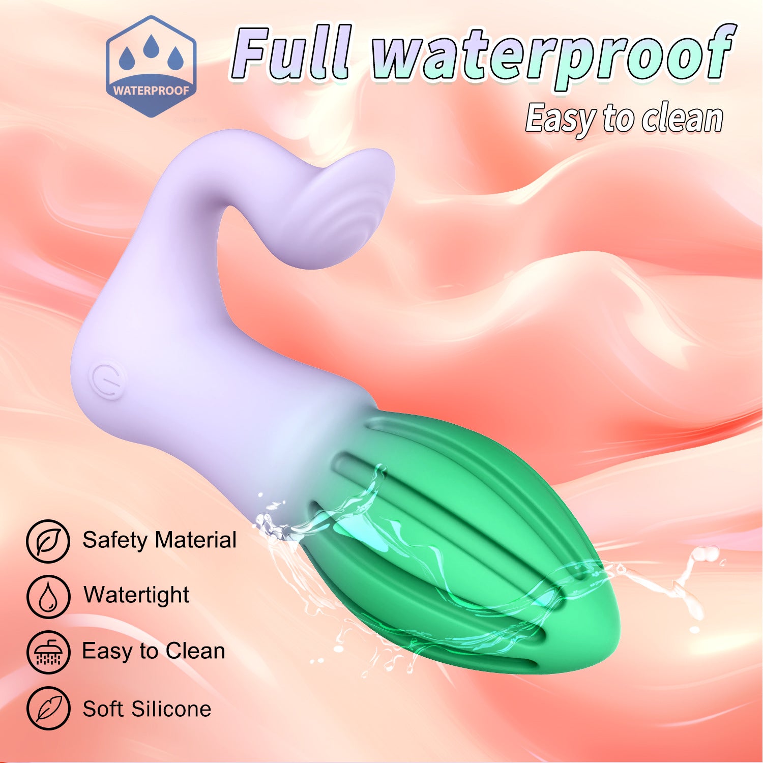 Wireless Remote Control Rocket Butt Plug Prostate Massager - Lurevibe