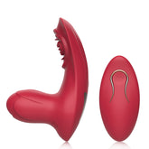 Pera Rose Wearable G-Spot vibrator for Clitoral Climax - Lurevibe