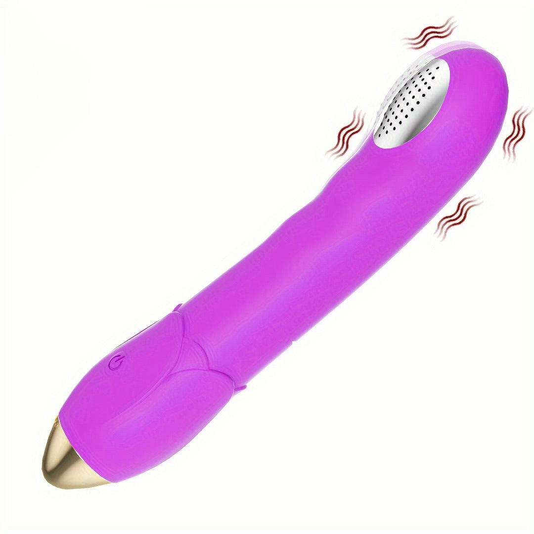 Water Squirting G Spot Clitoral Vibrators Sex Games & Foreplay with 10 Playful Vibrating Modes