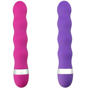 Lurevibe - Multi-speed G Spot Vagina Clitoris Anal Plug Dildo Vibrator - Lurevibe
