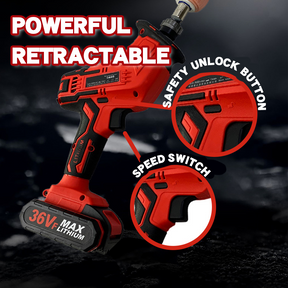 Automatic Retractable Electric Drill Dildo Machine - Lurevibe