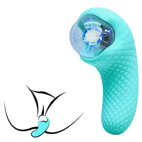 10-frequency Voltaic Ball Pulse Vibrator