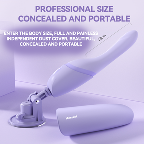 Super Multi-functional Portable Masturbation Sex Machine - Lurevibe