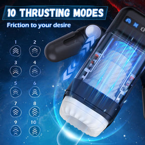 Game Cup Male Masturbator and Prostate Massager Set