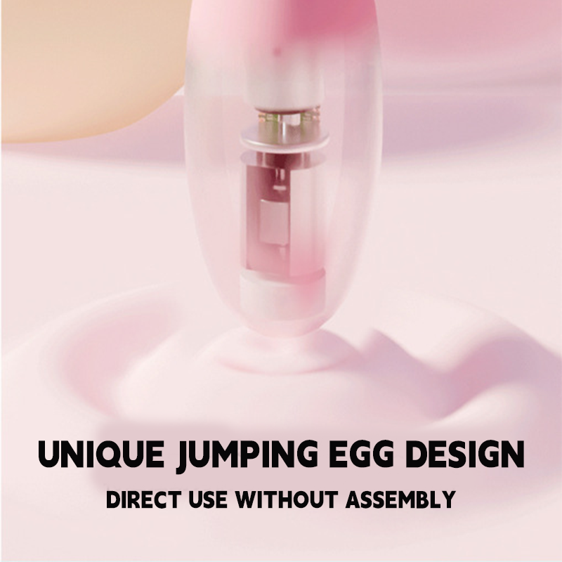 Candy Vibrator DIY Jumping Egg Detachable APP Remote Control - Lurevibe