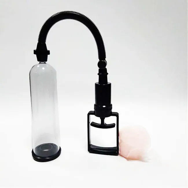 Pleasure Pump with Fanta Flesh Sleeve - Lurevibe