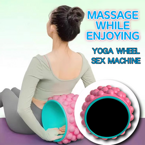 [Hot Pick] Save $8 - Yoga Wheel Sex Machine & 7.16in Jelly Dildo - Lurevibe