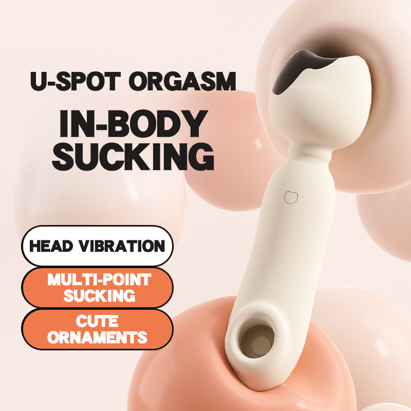 Mesanel Bosuck Cat Vibrator Sucker - Lurevibe