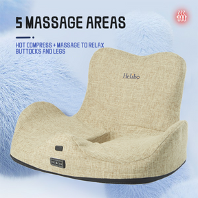 Helibo Multifunctional Massage Sex Cushion