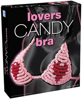 Lovers Candy Heart Bra - Lurevibe