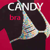 Lovers Candy Heart Bra - Lurevibe