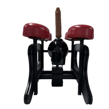 Cushion-type Simulated Penis Automatical Thrusting Sex Machine